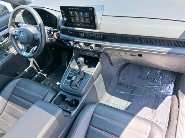 used 2024 Honda CR-V Hybrid car, priced at $35,899