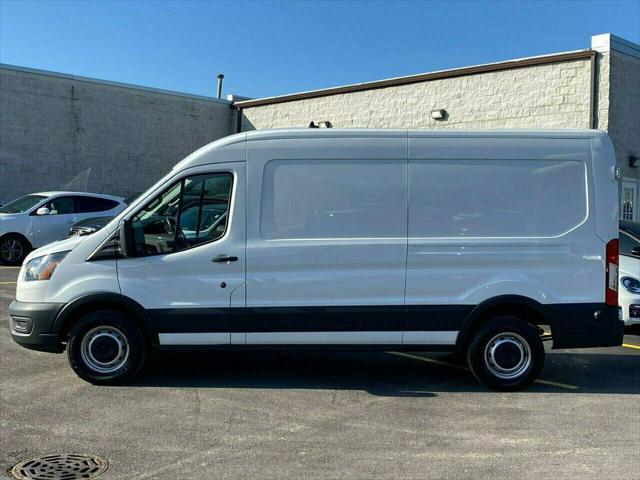 used 2020 Ford Transit-250 car, priced at $27,987