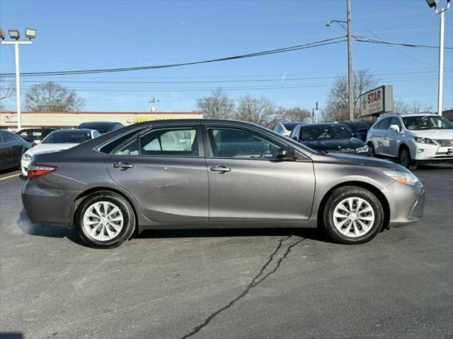 used 2015 Toyota Camry car, priced at $9,779