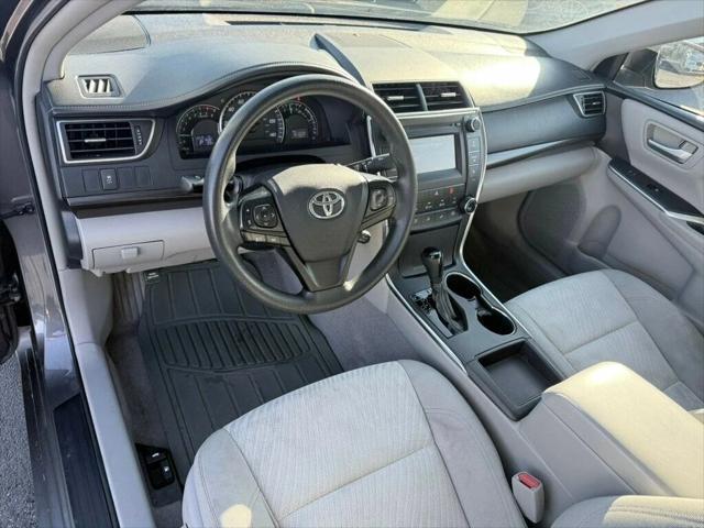 used 2015 Toyota Camry car, priced at $9,779