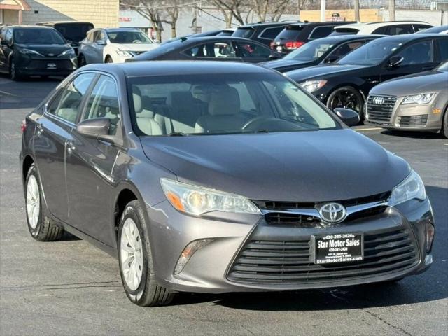 used 2015 Toyota Camry car, priced at $9,779