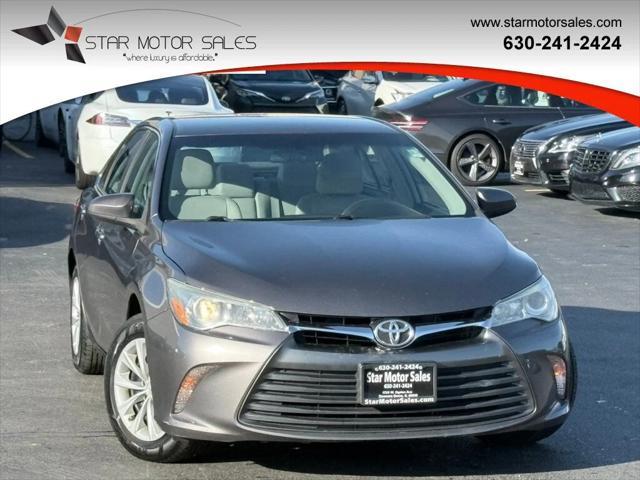 used 2015 Toyota Camry car, priced at $9,779