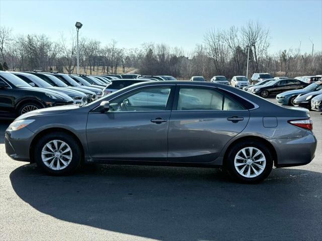 used 2015 Toyota Camry car, priced at $9,779