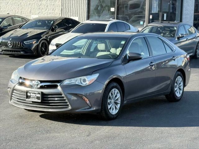 used 2015 Toyota Camry car, priced at $9,779