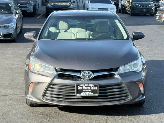 used 2015 Toyota Camry car, priced at $9,779