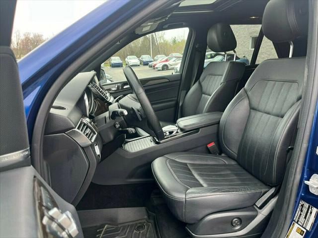 used 2017 Mercedes-Benz GLE 350 car, priced at $19,980