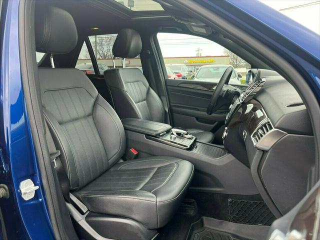 used 2017 Mercedes-Benz GLE 350 car, priced at $19,980