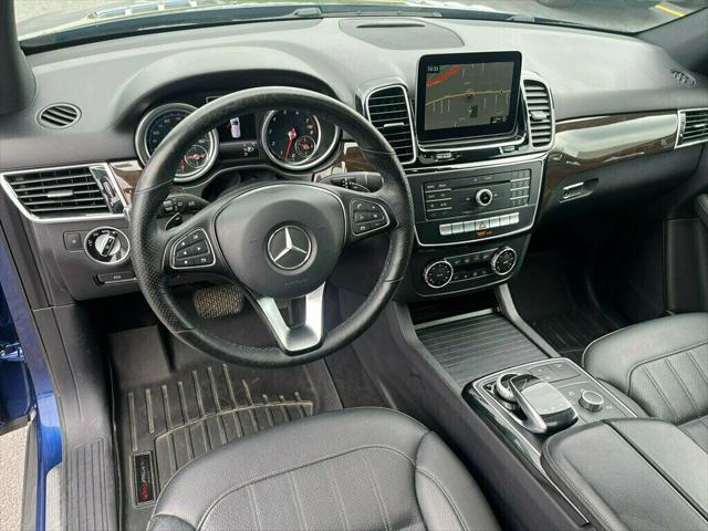 used 2017 Mercedes-Benz GLE 350 car, priced at $19,980