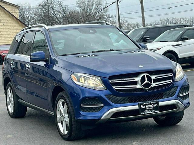 used 2017 Mercedes-Benz GLE 350 car, priced at $19,980
