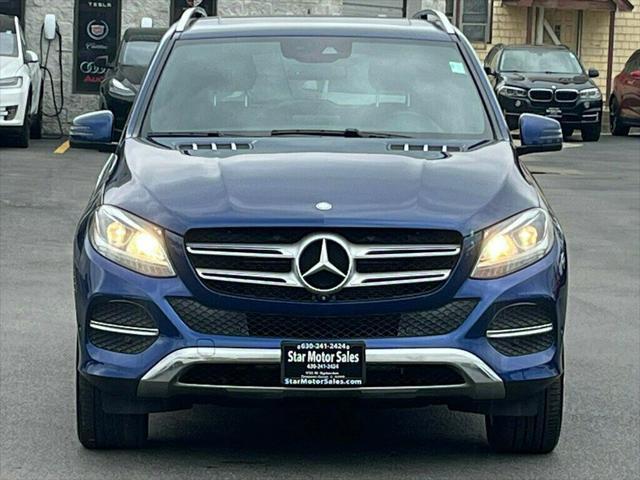used 2017 Mercedes-Benz GLE 350 car, priced at $19,980