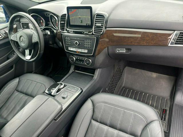 used 2017 Mercedes-Benz GLE 350 car, priced at $19,980