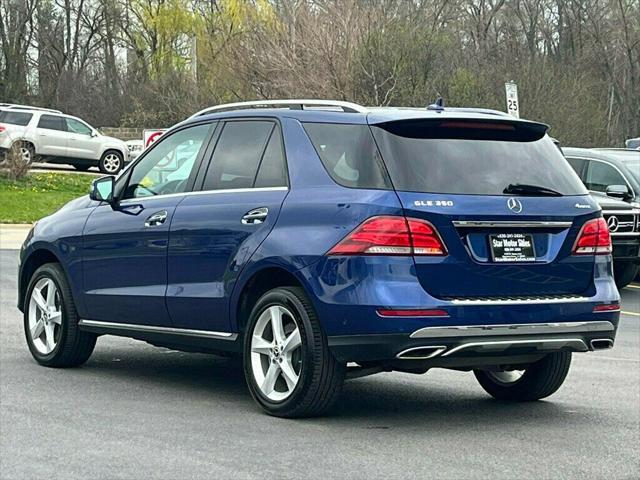 used 2017 Mercedes-Benz GLE 350 car, priced at $19,980