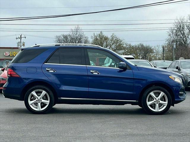 used 2017 Mercedes-Benz GLE 350 car, priced at $19,980