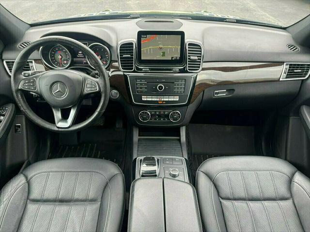used 2017 Mercedes-Benz GLE 350 car, priced at $19,980