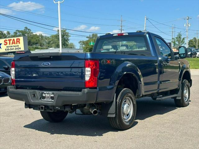 used 2020 Ford F-350 car, priced at $36,555