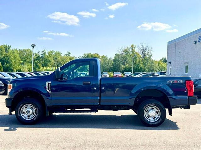 used 2020 Ford F-350 car, priced at $36,555