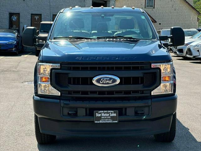 used 2020 Ford F-350 car, priced at $36,555