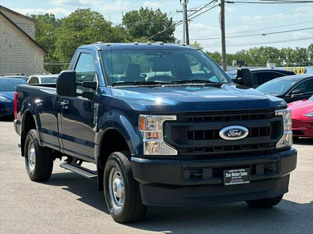 used 2020 Ford F-350 car, priced at $36,555