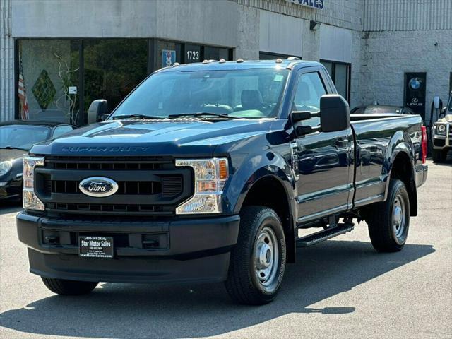 used 2020 Ford F-350 car, priced at $36,555