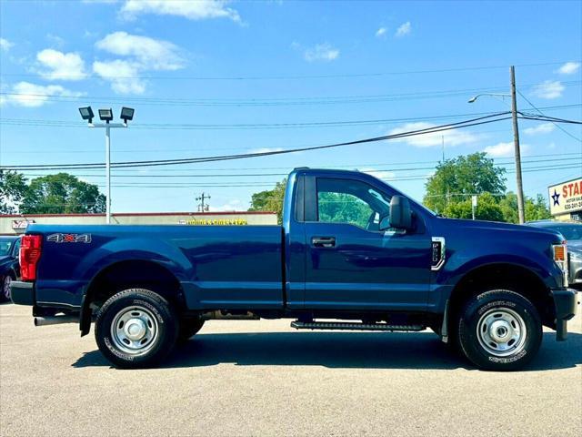 used 2020 Ford F-350 car, priced at $36,555