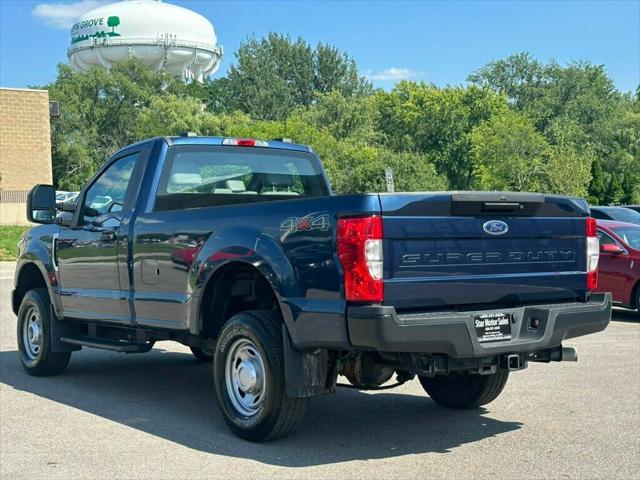 used 2020 Ford F-350 car, priced at $36,555