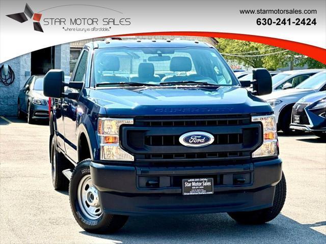 used 2020 Ford F-350 car, priced at $36,555