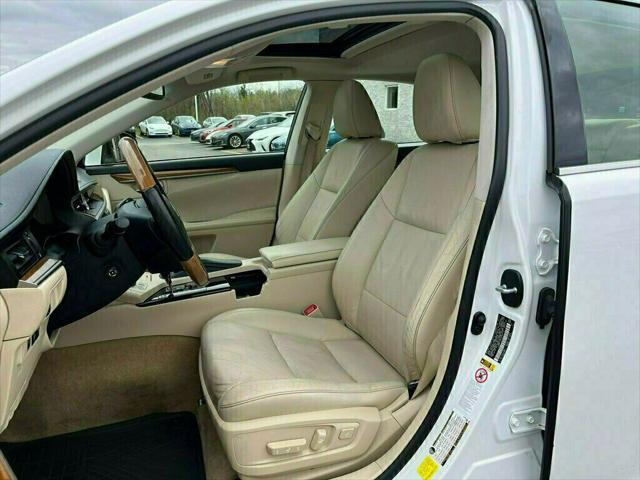 used 2015 Lexus ES 300h car, priced at $19,985
