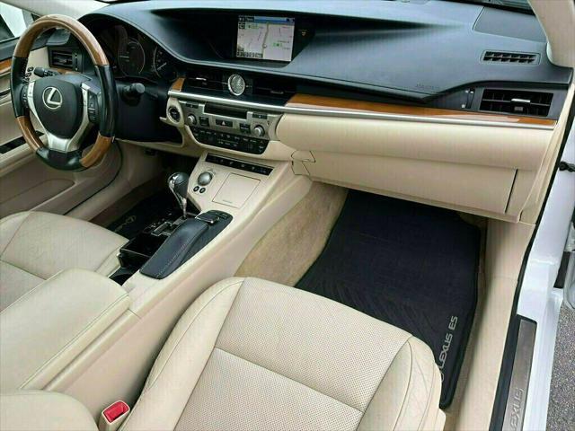 used 2015 Lexus ES 300h car, priced at $19,985