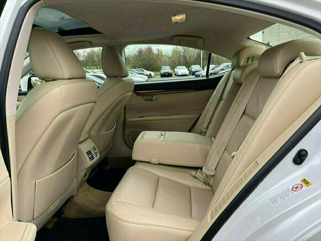 used 2015 Lexus ES 300h car, priced at $19,985