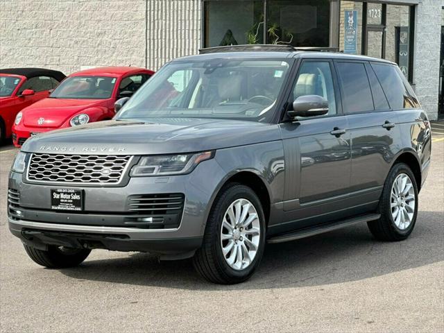 used 2018 Land Rover Range Rover car, priced at $39,983