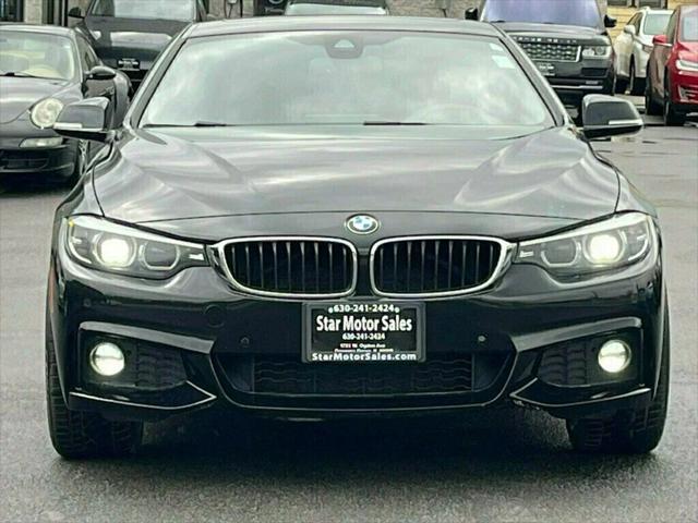 used 2019 BMW 430 car, priced at $21,981