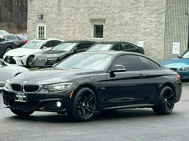 used 2019 BMW 430 car, priced at $21,981