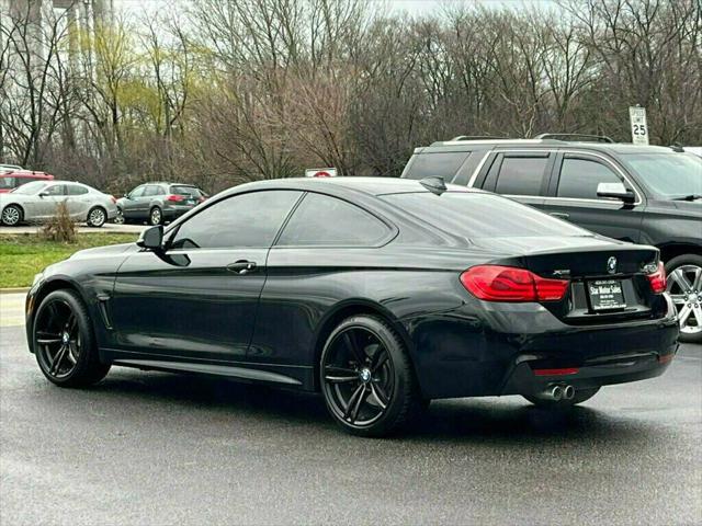 used 2019 BMW 430 car, priced at $21,981