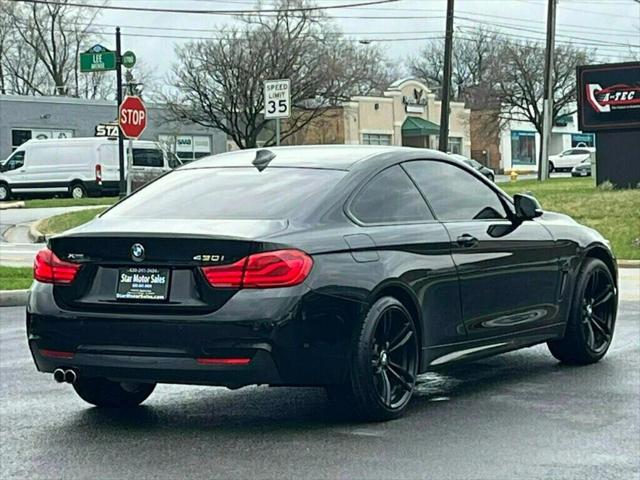 used 2019 BMW 430 car, priced at $21,981
