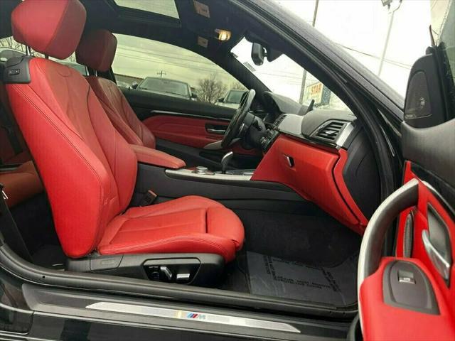used 2019 BMW 430 car, priced at $21,981