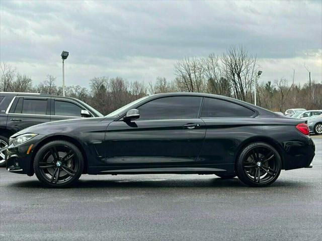 used 2019 BMW 430 car, priced at $21,981