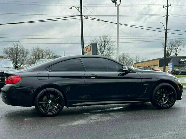 used 2019 BMW 430 car, priced at $21,981
