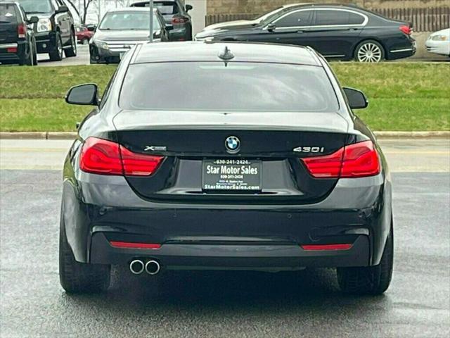 used 2019 BMW 430 car, priced at $21,981