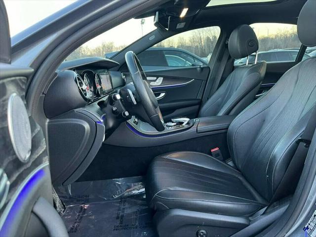 used 2018 Mercedes-Benz E-Class car, priced at $22,555