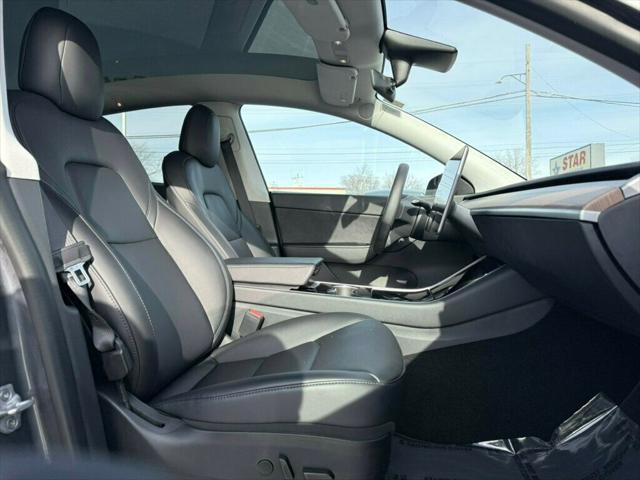 used 2020 Tesla Model Y car, priced at $26,899