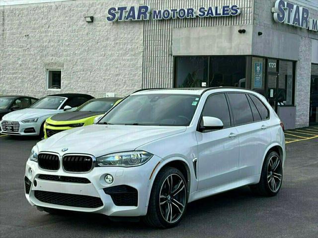 used 2016 BMW X5 M car, priced at $32,982