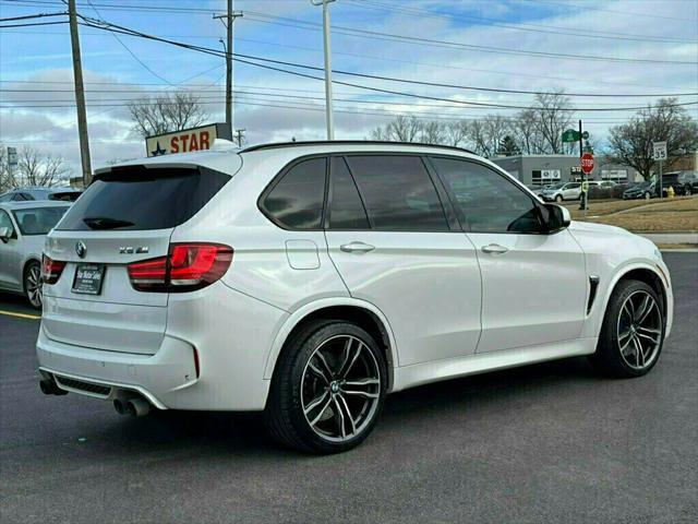 used 2016 BMW X5 M car, priced at $32,982