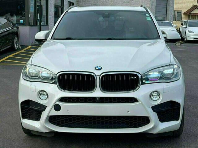 used 2016 BMW X5 M car, priced at $32,982