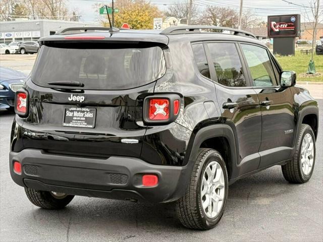 used 2016 Jeep Renegade car, priced at $12,982