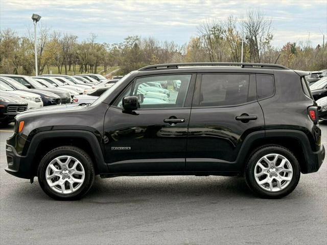 used 2016 Jeep Renegade car, priced at $12,982