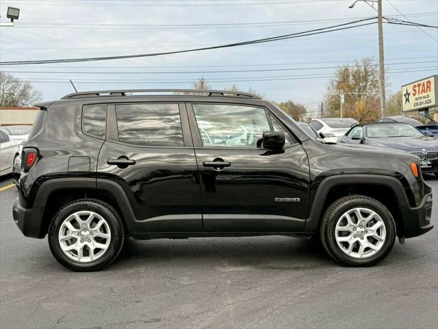 used 2016 Jeep Renegade car, priced at $12,982