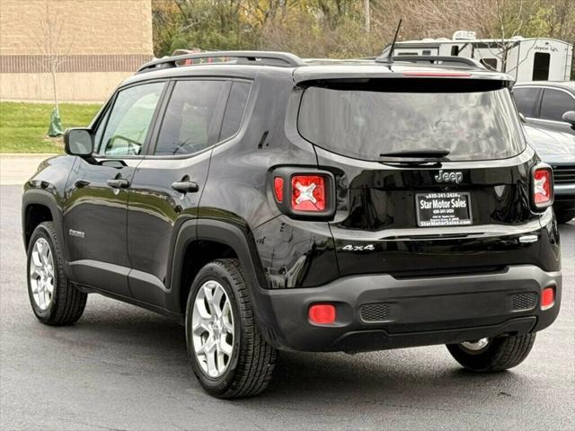 used 2016 Jeep Renegade car, priced at $12,982