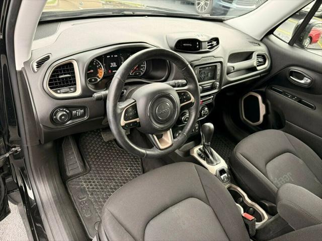 used 2016 Jeep Renegade car, priced at $12,982