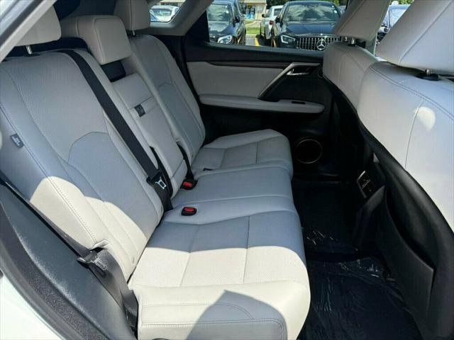 used 2020 Lexus RX 450h car, priced at $34,984