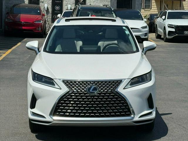 used 2020 Lexus RX 450h car, priced at $34,984